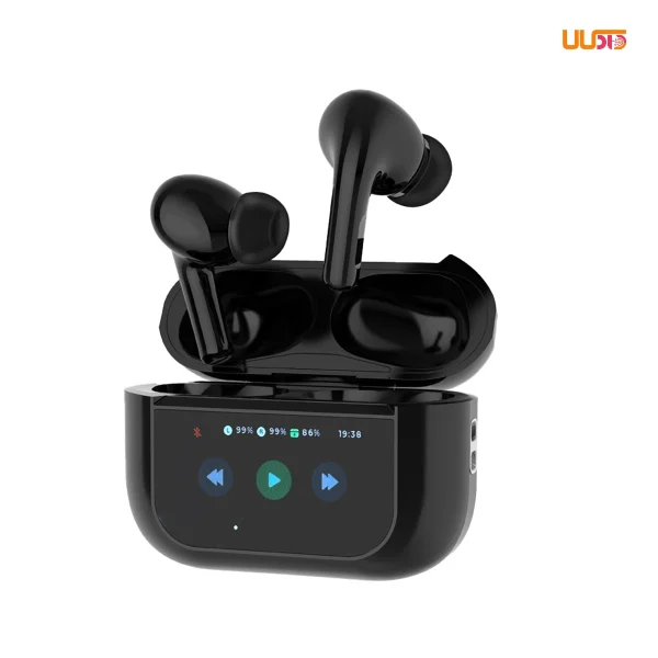 هدفون بی سیم پرودو مدل Airpods Pro2 Touch Display - ANC & ENC