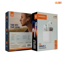 هدفون بی سیم پرودو مدل Earbuds 2 ENC