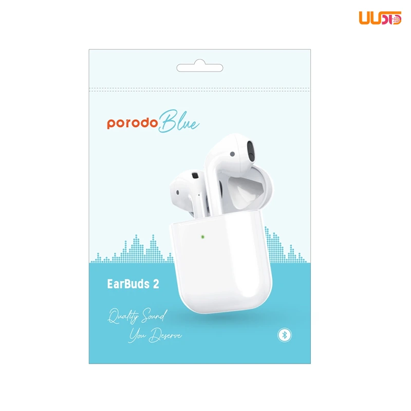 هدفون بی سیم پرودو مدل Earbuds 2 ENC