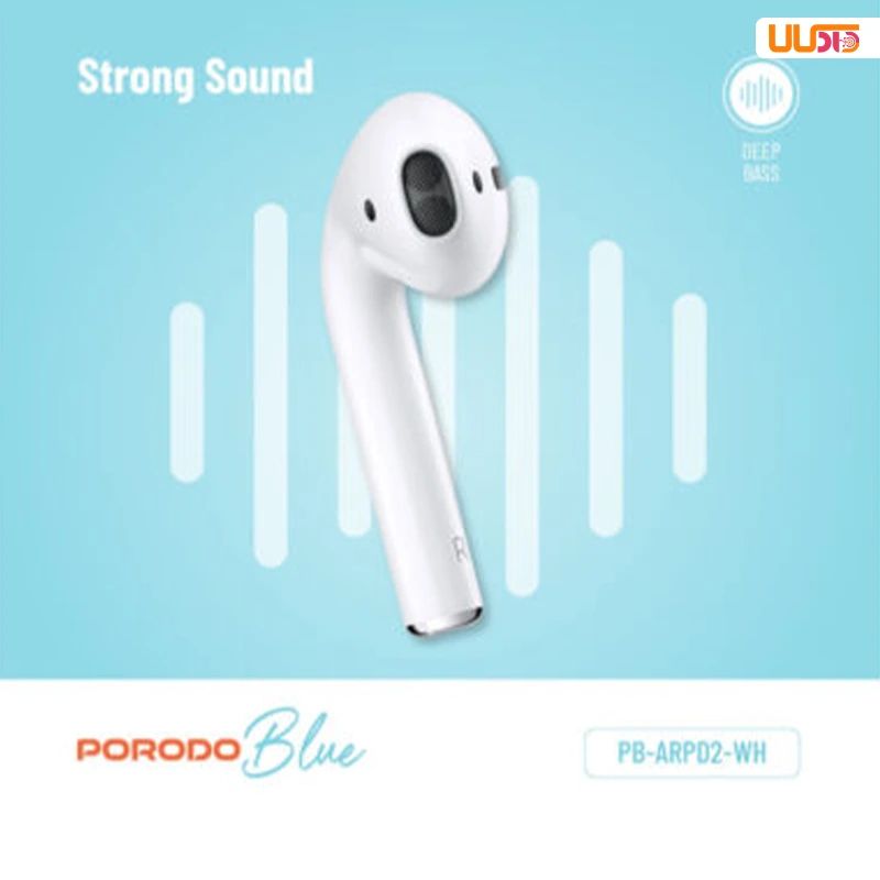 هدفون بی سیم پرودو مدل Earbuds 2 ENC