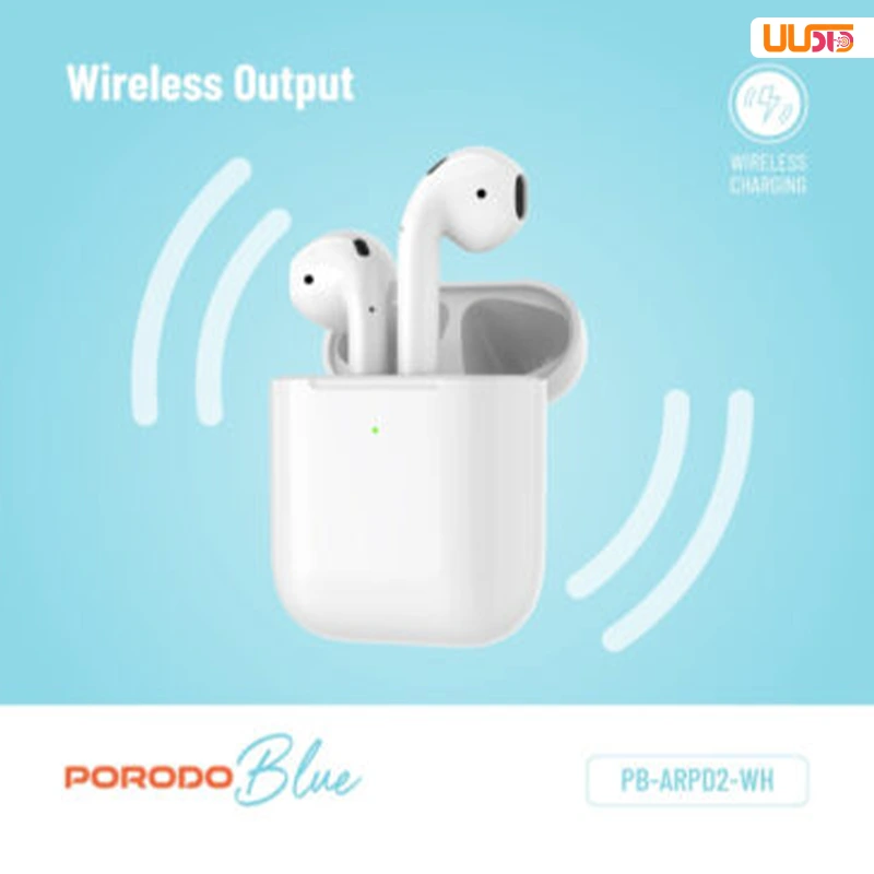 هدفون بی سیم پرودو مدل Earbuds 2 ENC