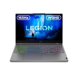 لپ تاپ ۱۵.۶ اینچی لنوو مدل Legion 5 15IAH7H-i7 16G 1SSD RTX 3070