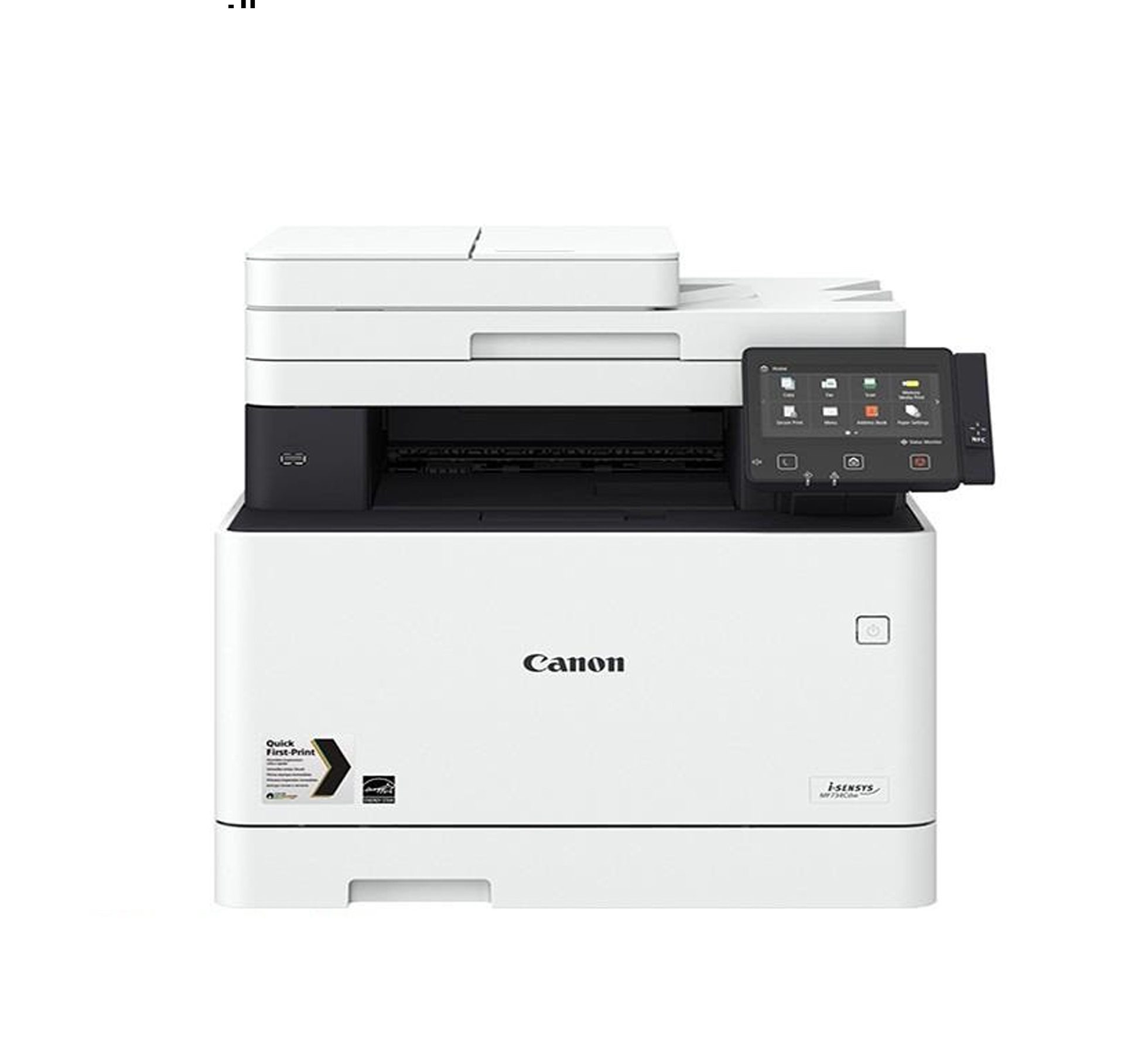 پرینتر لیزری چهار‌کاره رنگی کانن مدل Canon i-SENSYS MF734Cdw Multifunction Color Laser Printer