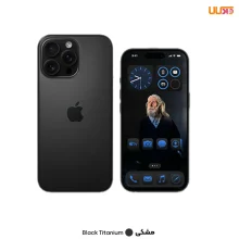 گوشی موبایل اپل مدل iPhone 16 Pro ZA/A