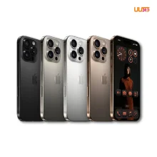 گوشی موبایل اپل مدل iPhone 16 Pro ZA/A