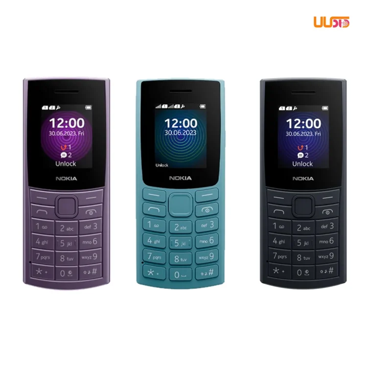 گوشی موبایل نوکیا مدل (2023) 110