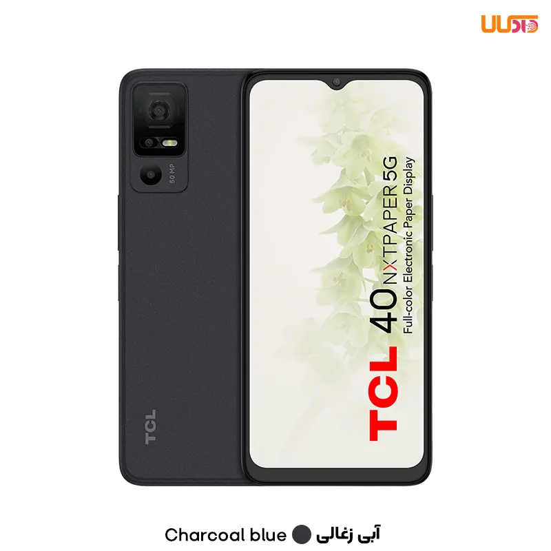 گوشی موبایل تی سی ال مدل 40 NxtPaper