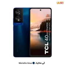 گوشی موبایل تی سی ال مدل 40 NxtPaper