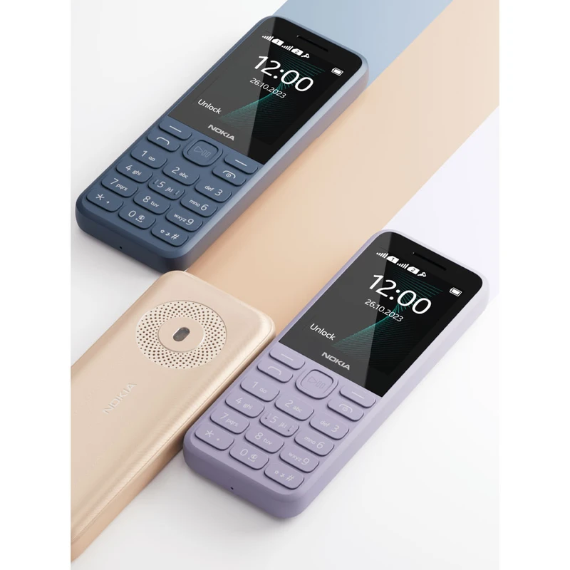 گوشی موبایل نوکیا مدل Nokia 130 (2023) FA
