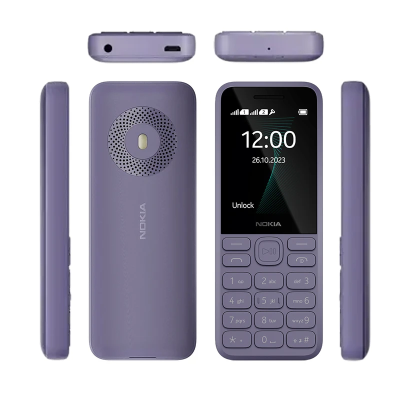 گوشی موبایل نوکیا مدل Nokia 130 (2023) FA