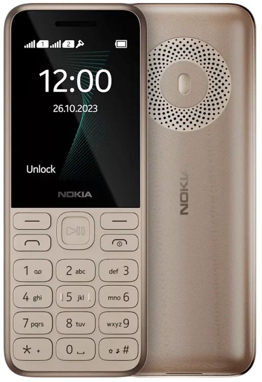 گوشی موبایل نوکیا مدل Nokia 130 (2023) FA