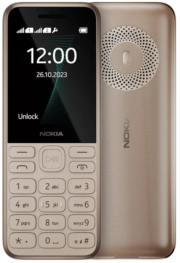 گوشی موبایل نوکیا مدل Nokia 130 (2023) FA