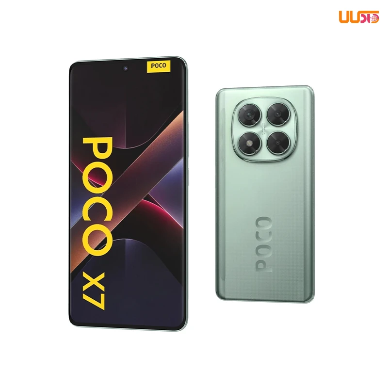 گوشی موبایل شیائومی مدل Poco X7