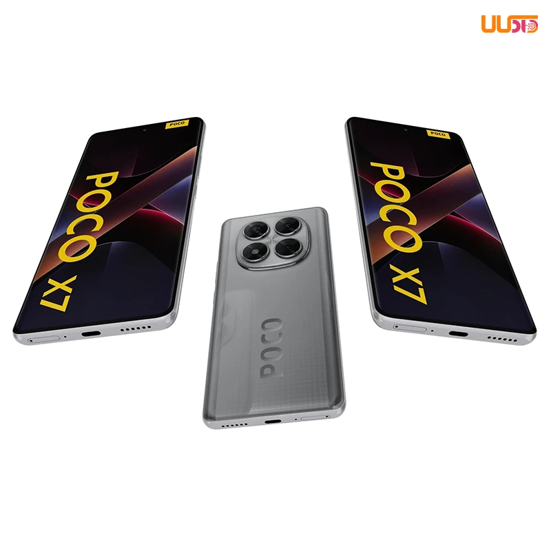 گوشی موبایل شیائومی مدل Poco X7