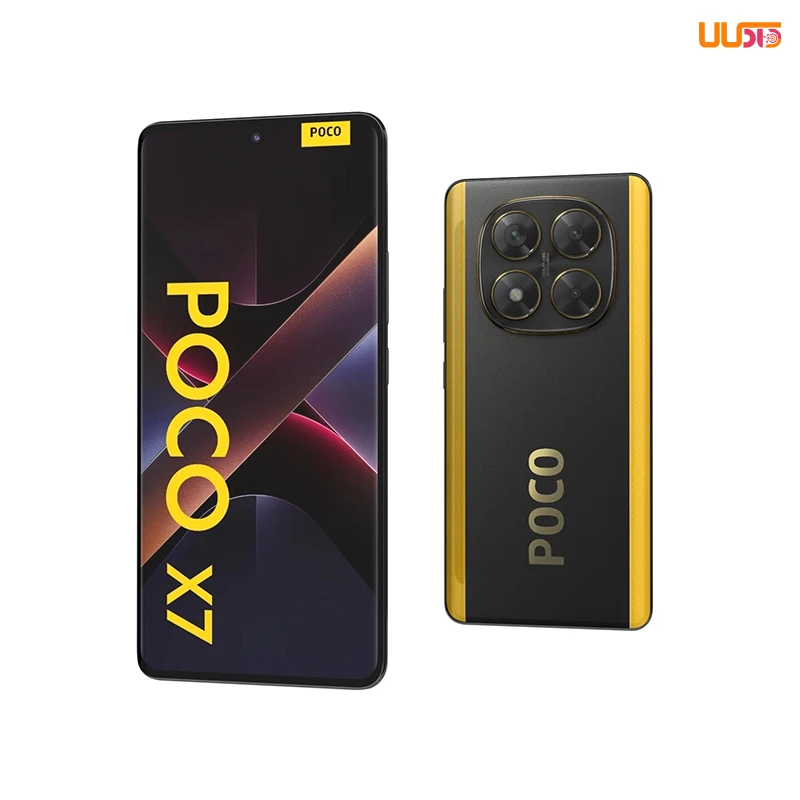 گوشی موبایل شیائومی مدل Poco X7