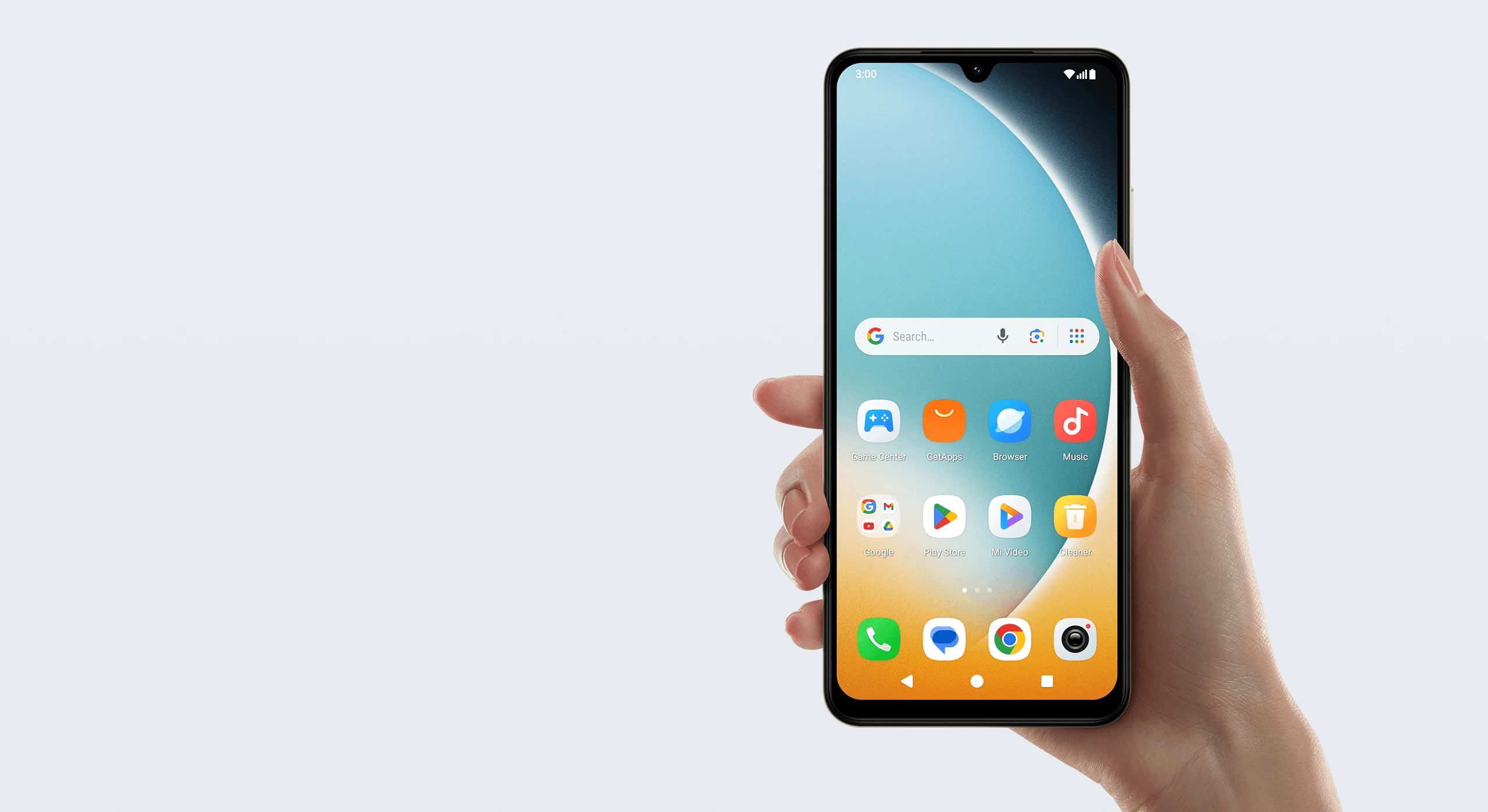 گوشی موبایل شیائومی مدل Poco C71