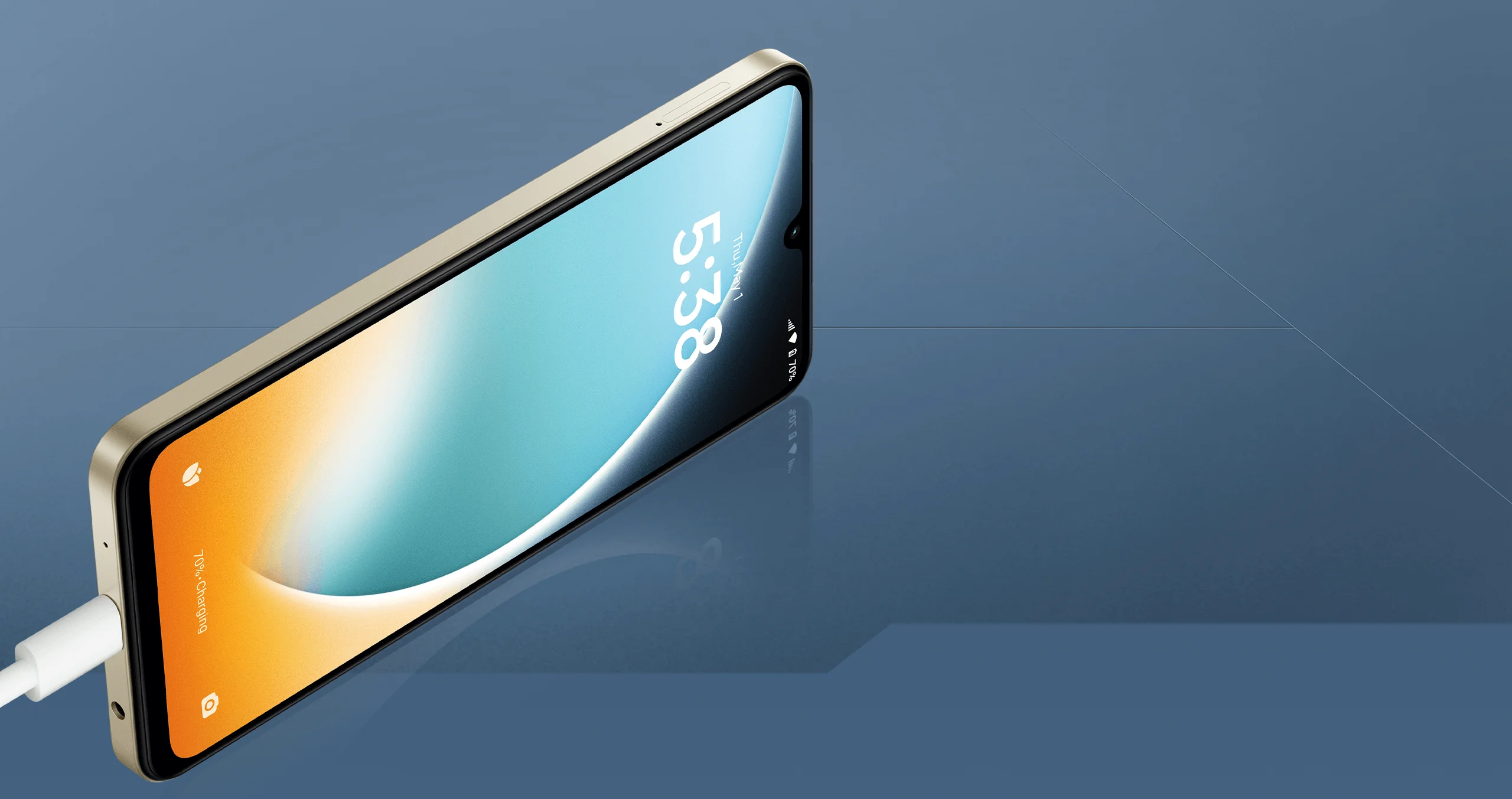 گوشی موبایل شیائومی مدل Poco C71