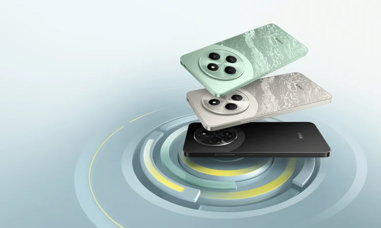 گوشی موبایل شیائومی مدل  Poco C75