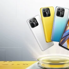 گوشی موبایل شیائومی مدل  Poco M5S