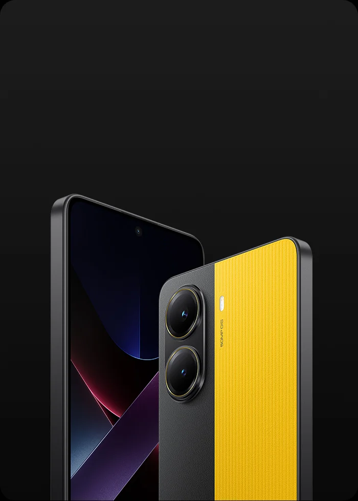 گوشی موبایل شیائومی مدل Poco X7 Pro