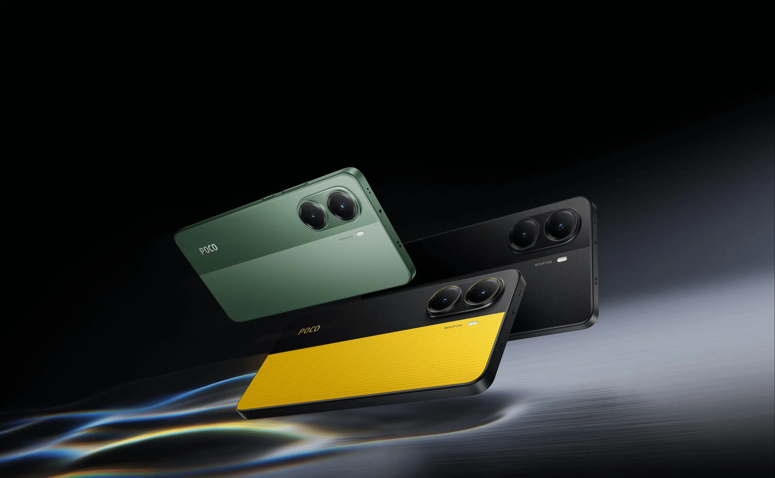 گوشی موبایل شیائومی مدل Poco X7 Pro