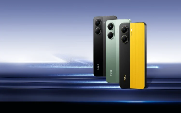 گوشی موبایل شیائومی مدل  Poco X7 Pro