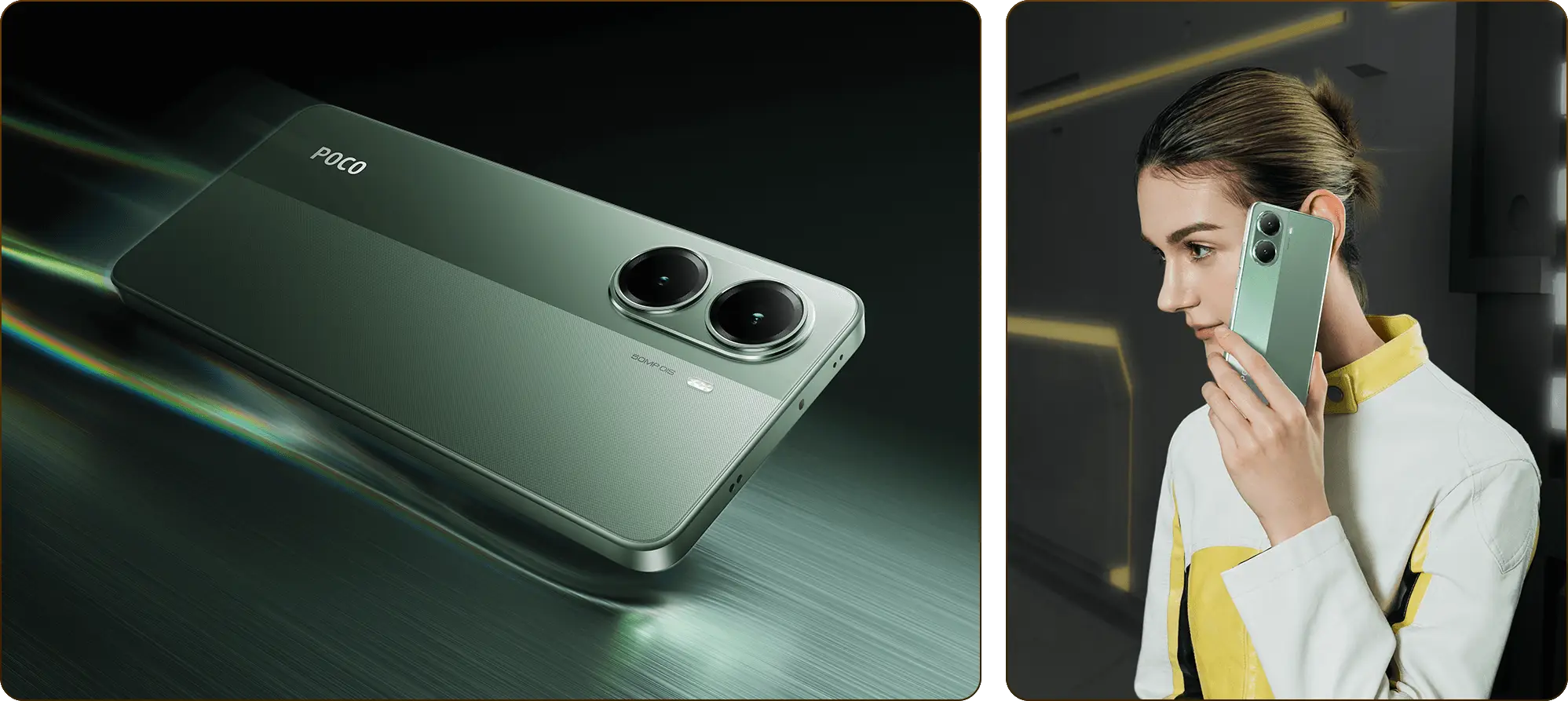 گوشی موبایل شیائومی مدل Poco X7 Pro