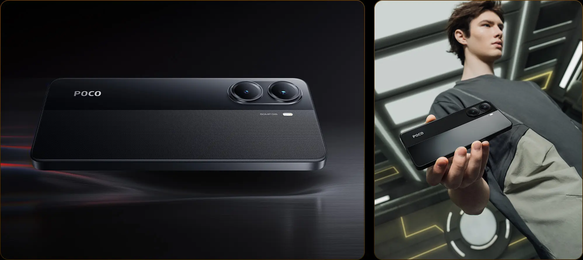 گوشی موبایل شیائومی مدل Poco X7 Pro