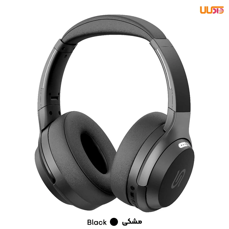 هدفون بی سیم پرودو مدل Soundtec By Porodo HUSH Wireless ANC