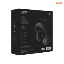 هدفون بی سیم پرودو مدل Soundtec By Porodo HUSH Wireless ANC