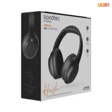 هدفون بی سیم پرودو مدل Soundtec By Porodo HUSH Wireless ANC