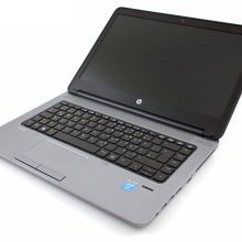 لپ تاپ استوک اچ پی ۱۴ اینچی مدل ProBook 640 G1 پردازنده Core i5 رم ۴GB حافظه ۳۲۰GB گرافیک HD Graphics 4600