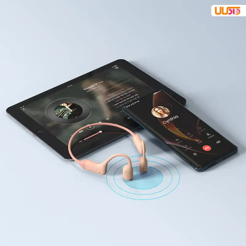 هدفون بی سیم هایلو مدل PurFree