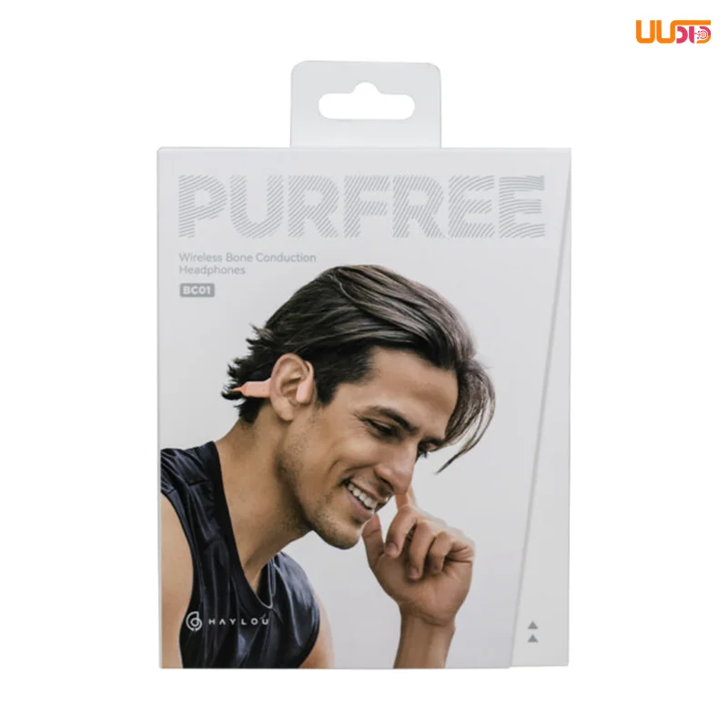 هدفون بی سیم هایلو مدل PurFree