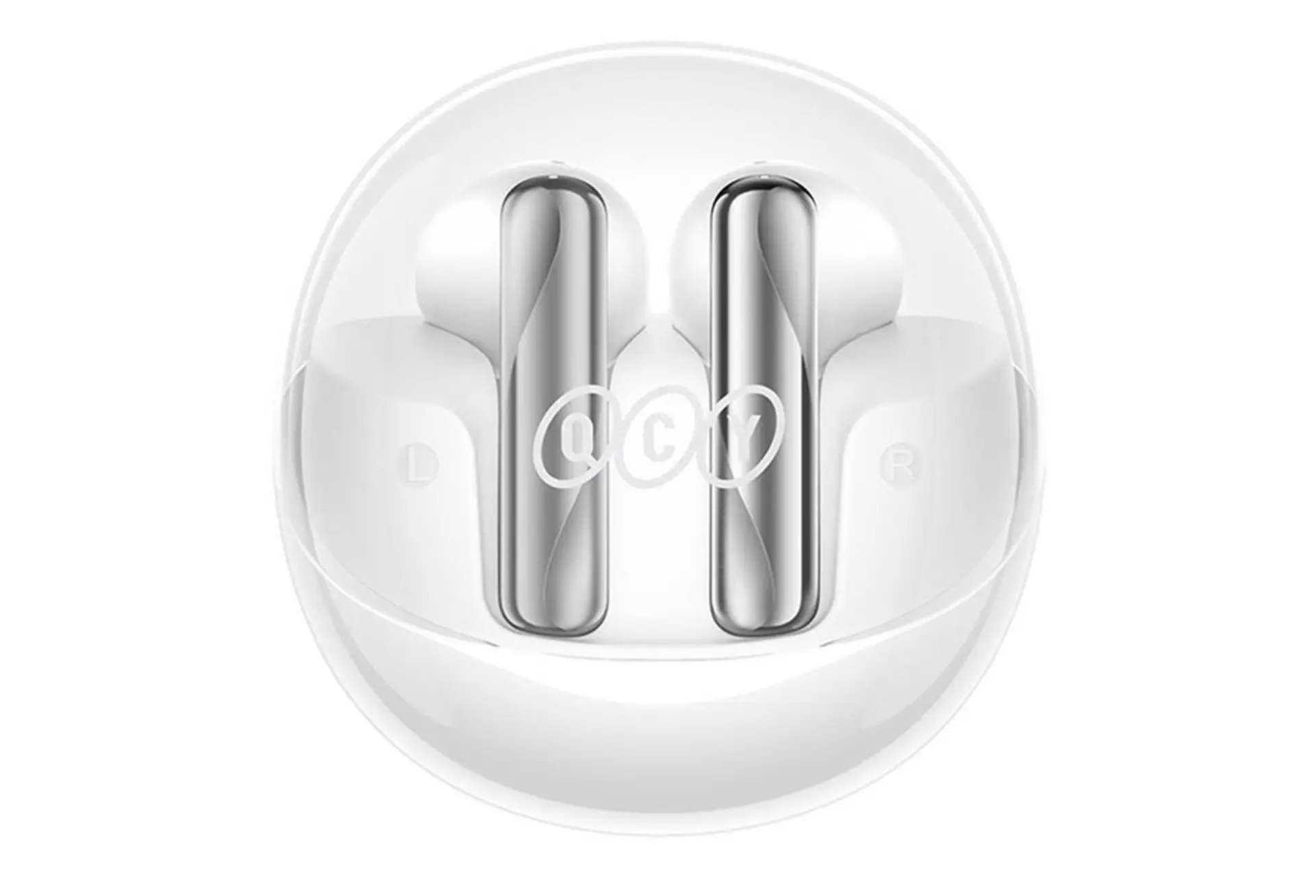 هدفون بی سیم کیوسی وای مدل Ailybuds Clear