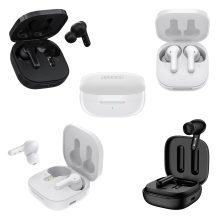 هدفون بی سیم کیوسی وای مدل  T13 (True Wireless Earbuds)
