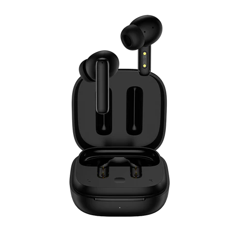 هدفون بی سیم کیوسی وای مدل T13 ANC (Bluetooth With Case Charger)