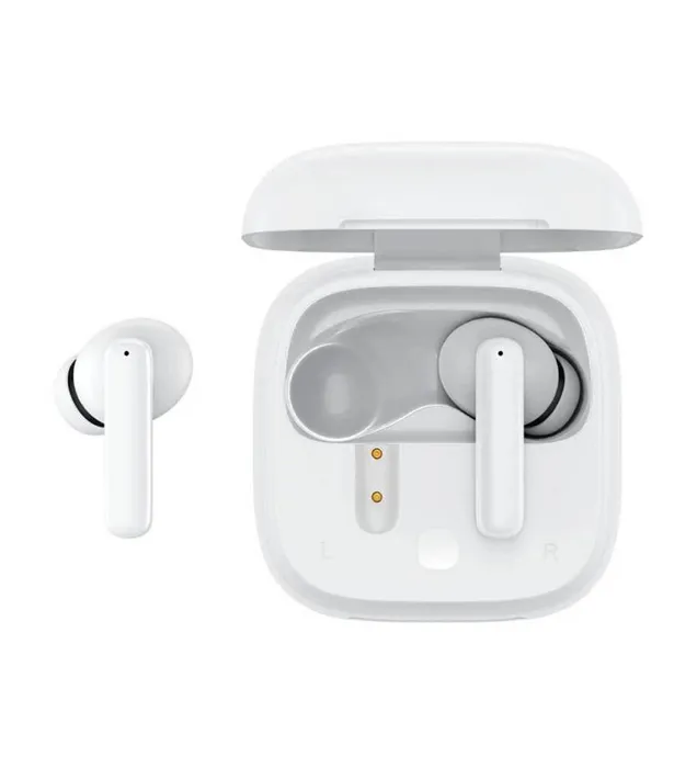 هدفون بی سیم کیوسی وای مدل T13 ANC (Bluetooth With Case Charger)