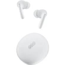 هدفون بی سیم کیوسی وای مدل T13 ANC2 (Bluetooth With Case Charger)