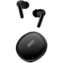 هدفون بی سیم کیوسی وای مدل  T13 ANC2 (Bluetooth With Case Charger)