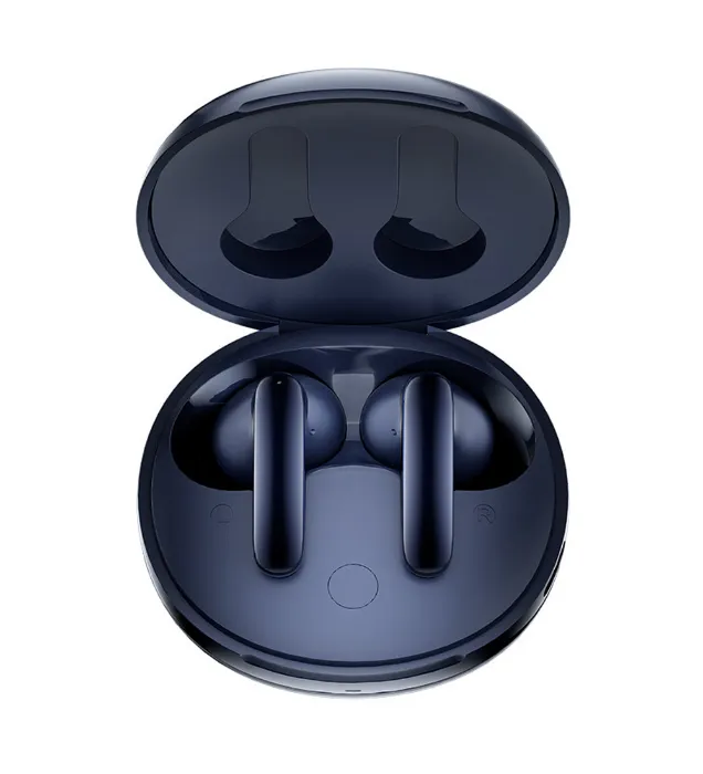 هدفون بی سیم کیوسی وای مدل T13 ANC2 (Bluetooth With Case Charger)