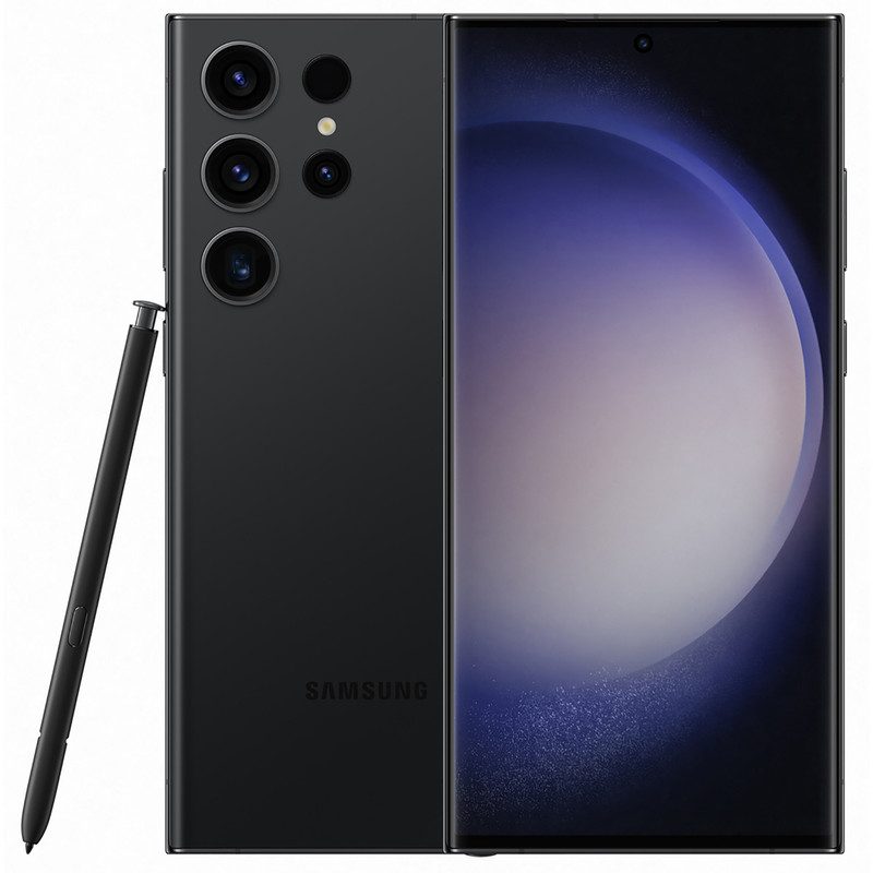 گوشی موبایل سامسونگ مدل Galaxy S23 Ultra دو سیم کارت ظرفیت ۵۱۲ گیگابایت و رم ۱۲ گیگابایت (کپی)
