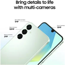 گوشی موبایل سامسونگ مدل Galaxy A16