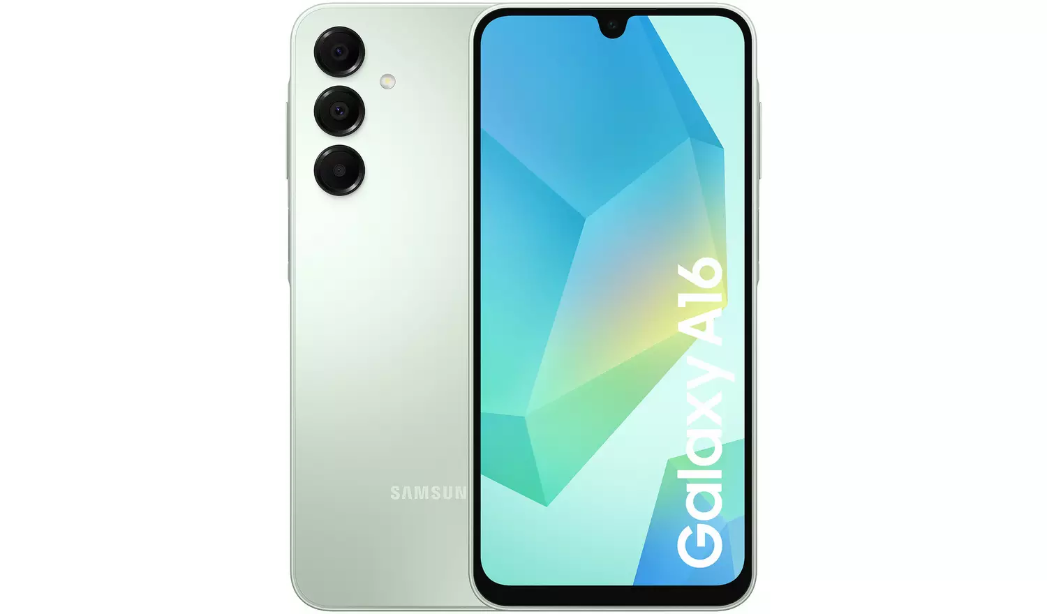 گوشی موبایل سامسونگ مدل Galaxy A16