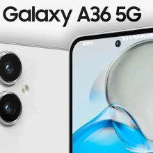 گوشی موبایل سامسونگ مدل Galaxy A36