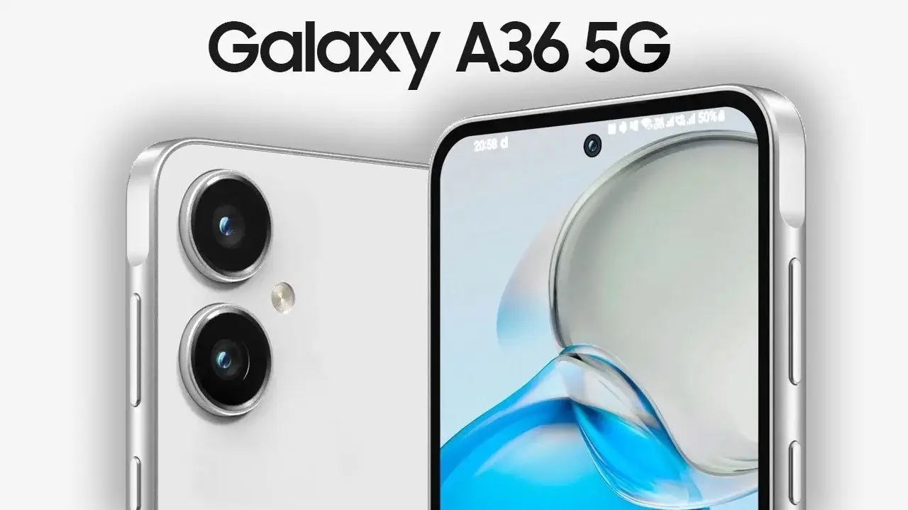 گوشی موبایل سامسونگ مدل Galaxy A36