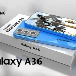 گوشی موبایل سامسونگ مدل Galaxy A36