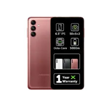 گوشی موبایل سامسونگ مدل Galaxy A04s ظرفیت 32 گیگابایت رم 3 گیگابایت