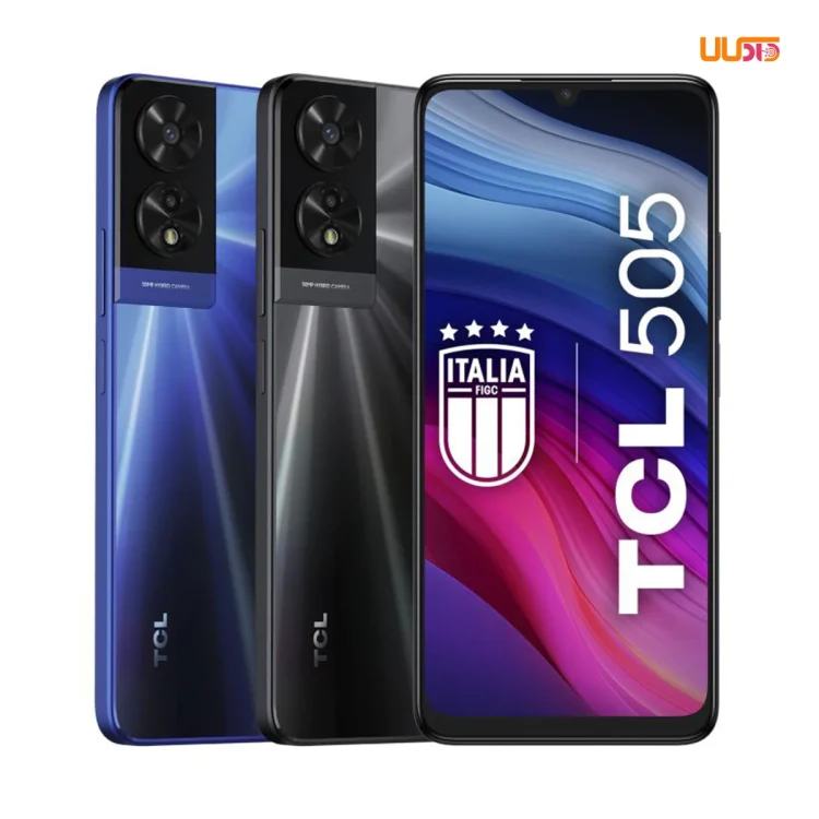 گوشی موبایل تی سی ال مدل TCL 505