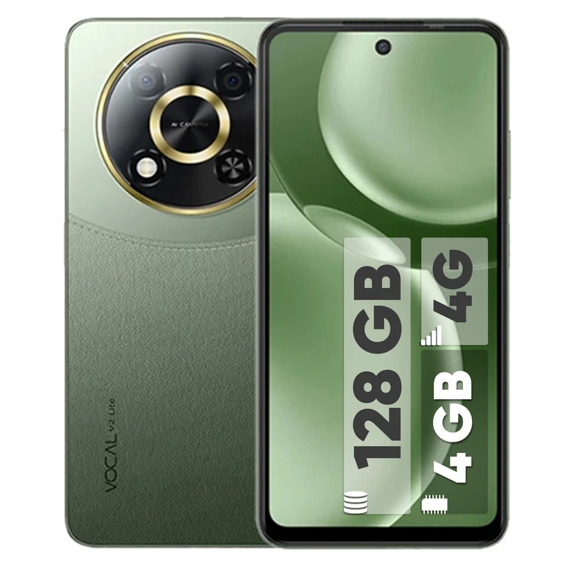 گوشی موبایل وکال مدل Vocal V2 Lite